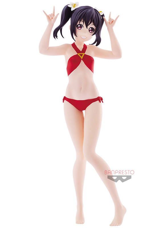 Love Live! School Idol Project - Yazawa Nico - EXQ Figure (Bandai Spirits) photo 2