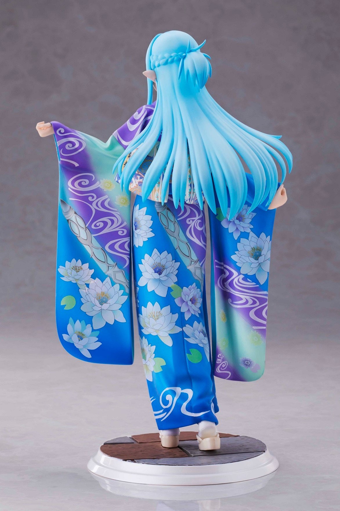 Sword Art Online - Asuna - Wahoo! - 1/7 - Undine, Kyou Yuuzen ver. (Aniplex) photo 4