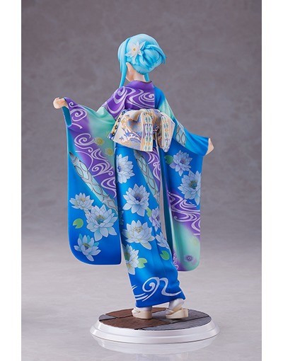 Sword Art Online - Asuna - Wahoo! - 1/7 - Undine, Kyou Yuuzen ver. (Aniplex) photo 5