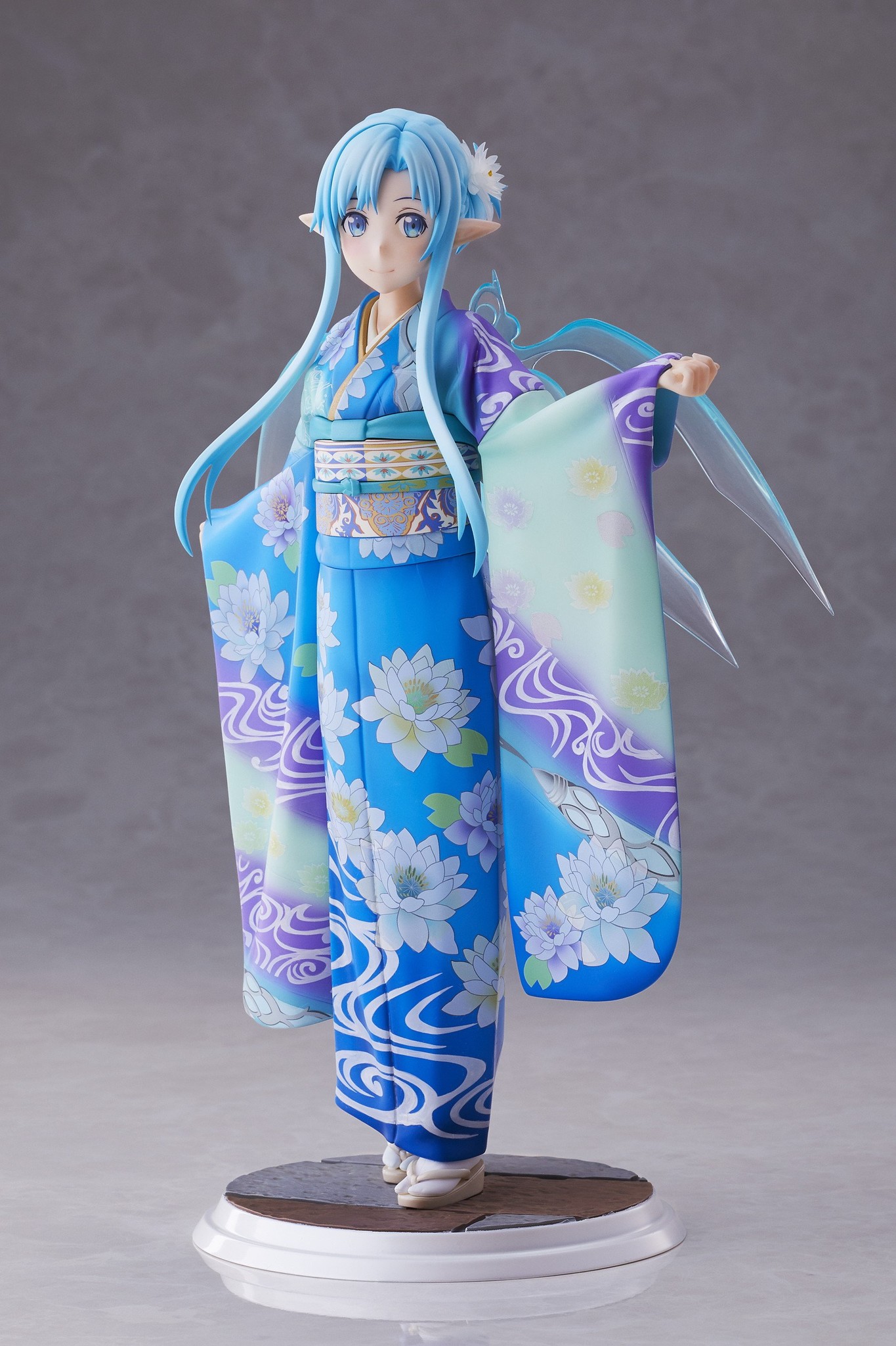Sword Art Online - Asuna - Wahoo! - 1/7 - Undine, Kyou Yuuzen ver. (Aniplex) photo 6