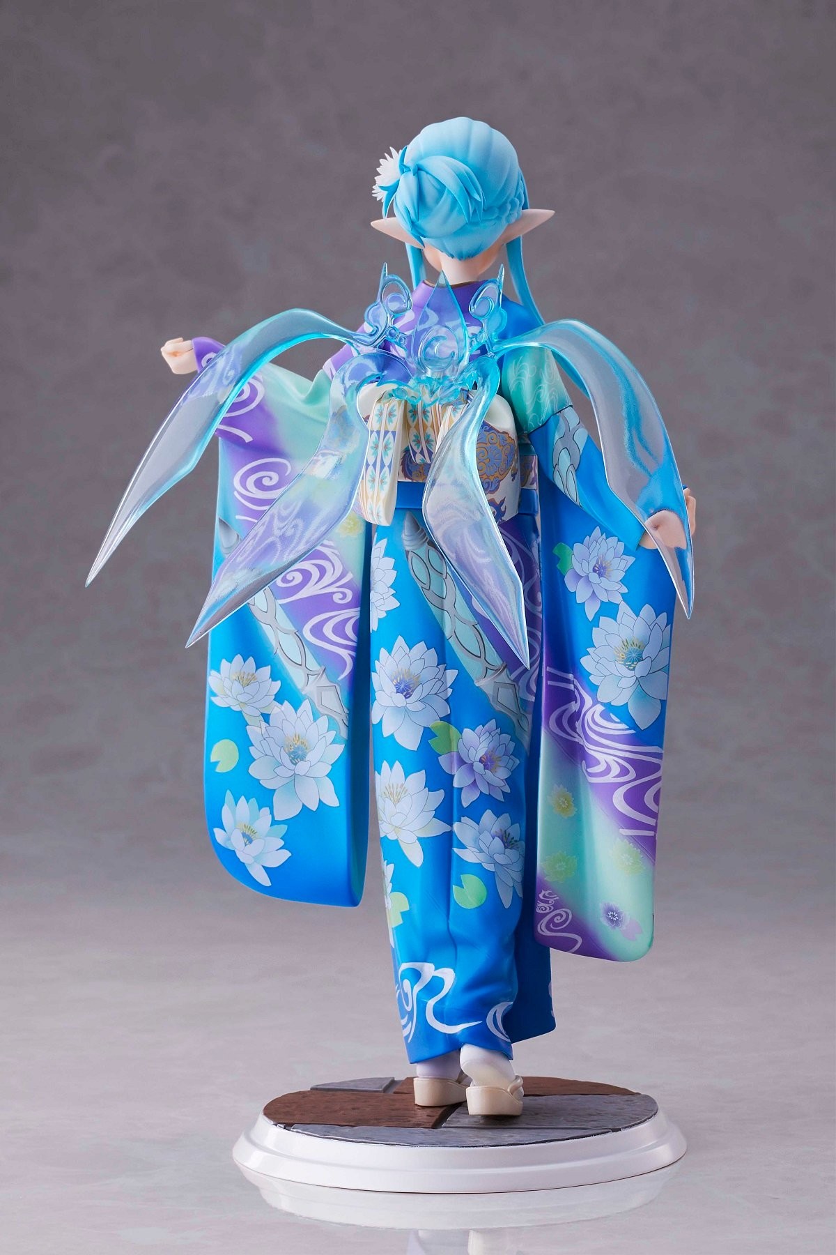 Sword Art Online - Asuna - Wahoo! - 1/7 - Undine, Kyou Yuuzen ver. (Aniplex) photo 13