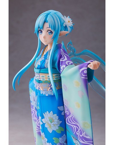 Sword Art Online - Asuna - Wahoo! - 1/7 - Undine, Kyou Yuuzen ver. (Aniplex) photo 17