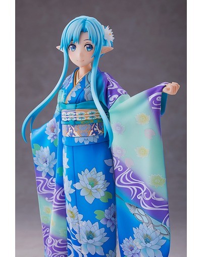 Sword Art Online - Asuna - Wahoo! - 1/7 - Undine, Kyou Yuuzen ver. (Aniplex) photo 18