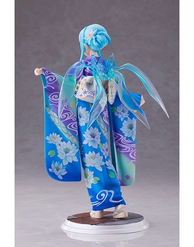 Sword Art Online - Asuna - Wahoo! - 1/7 - Undine, Kyou Yuuzen ver. (Aniplex) photo 19