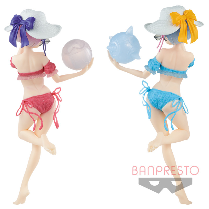 Re:Zero kara Hajimeru Isekai Seikatsu - Rem - EXQ Figure - Special Assortment Vol.2 (Bandai Spirits) photo 2