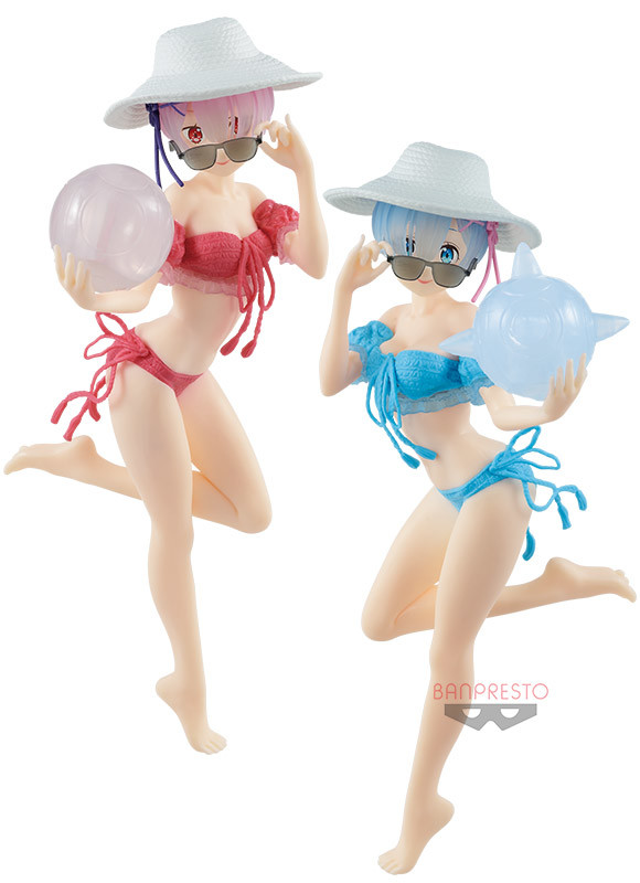 Re:Zero kara Hajimeru Isekai Seikatsu - Rem - EXQ Figure - Special Assortment Vol.2 (Bandai Spirits) photo 3