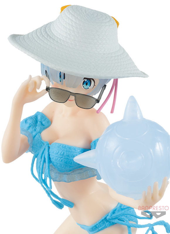 Re:Zero kara Hajimeru Isekai Seikatsu - Rem - EXQ Figure - Special Assortment Vol.2 (Bandai Spirits) photo 4