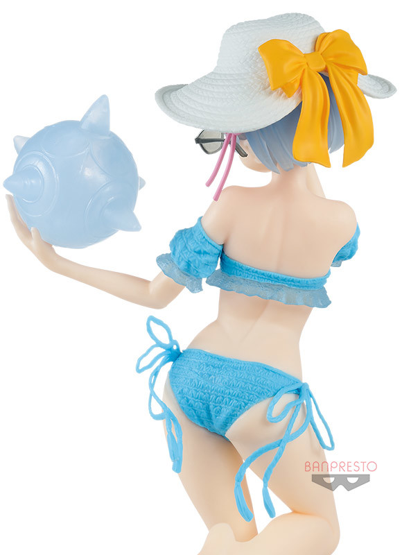 Re:Zero kara Hajimeru Isekai Seikatsu - Rem - EXQ Figure - Special Assortment Vol.2 (Bandai Spirits) photo 5