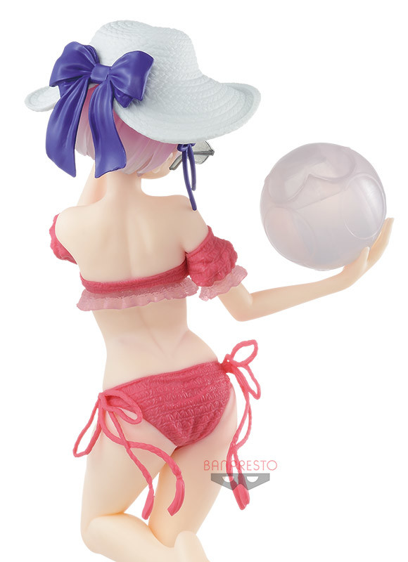 Re:Zero kara Hajimeru Isekai Seikatsu - Ram - EXQ Figure - Special Assortment Vol.2 (Bandai Spirits) photo 4