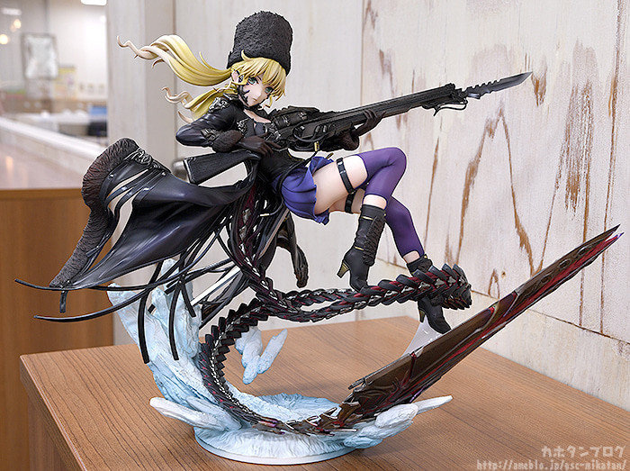 Code Vein - Mia Karnstein - 1/7 (Good Smile Company) photo 2