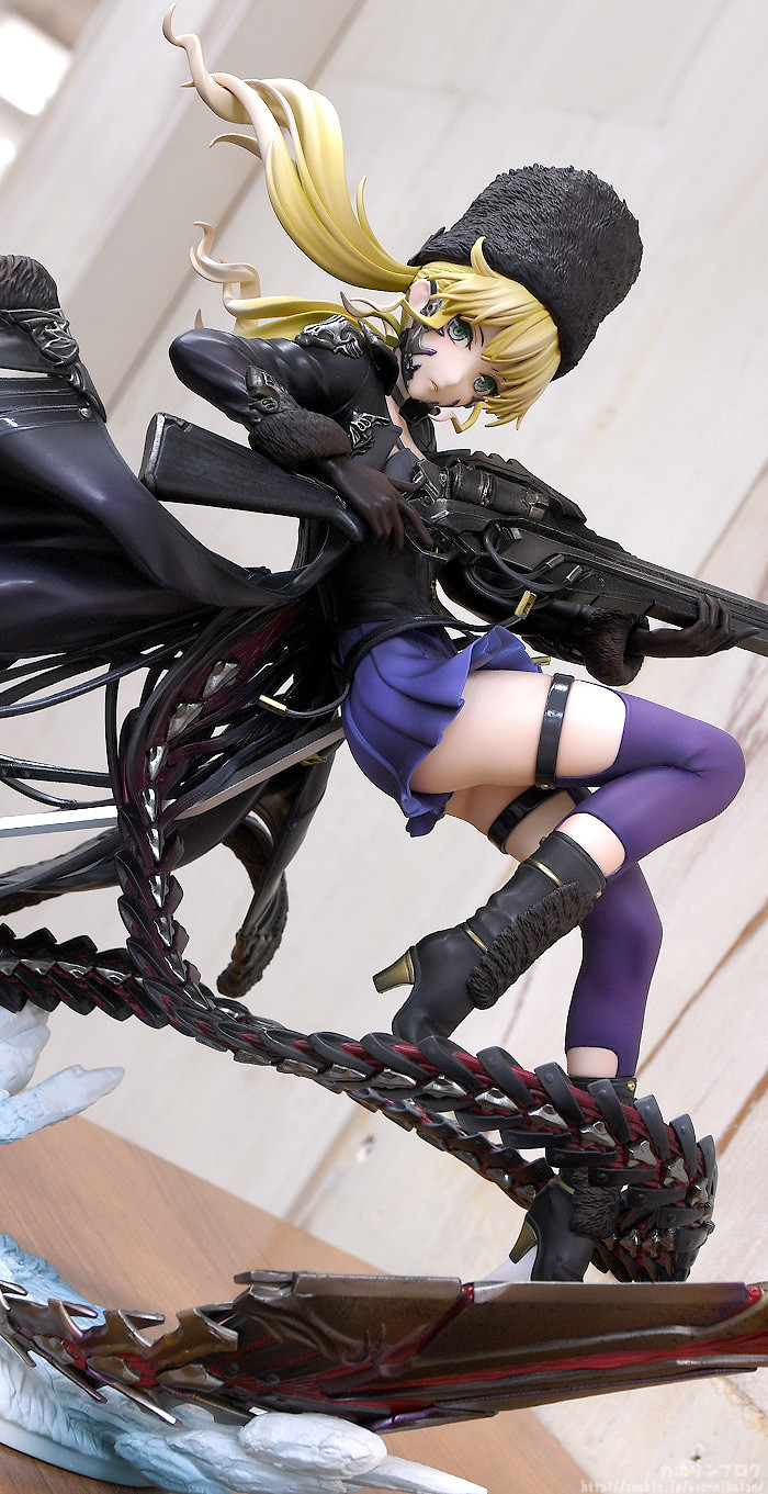 Code Vein - Mia Karnstein - 1/7 (Good Smile Company) photo 3