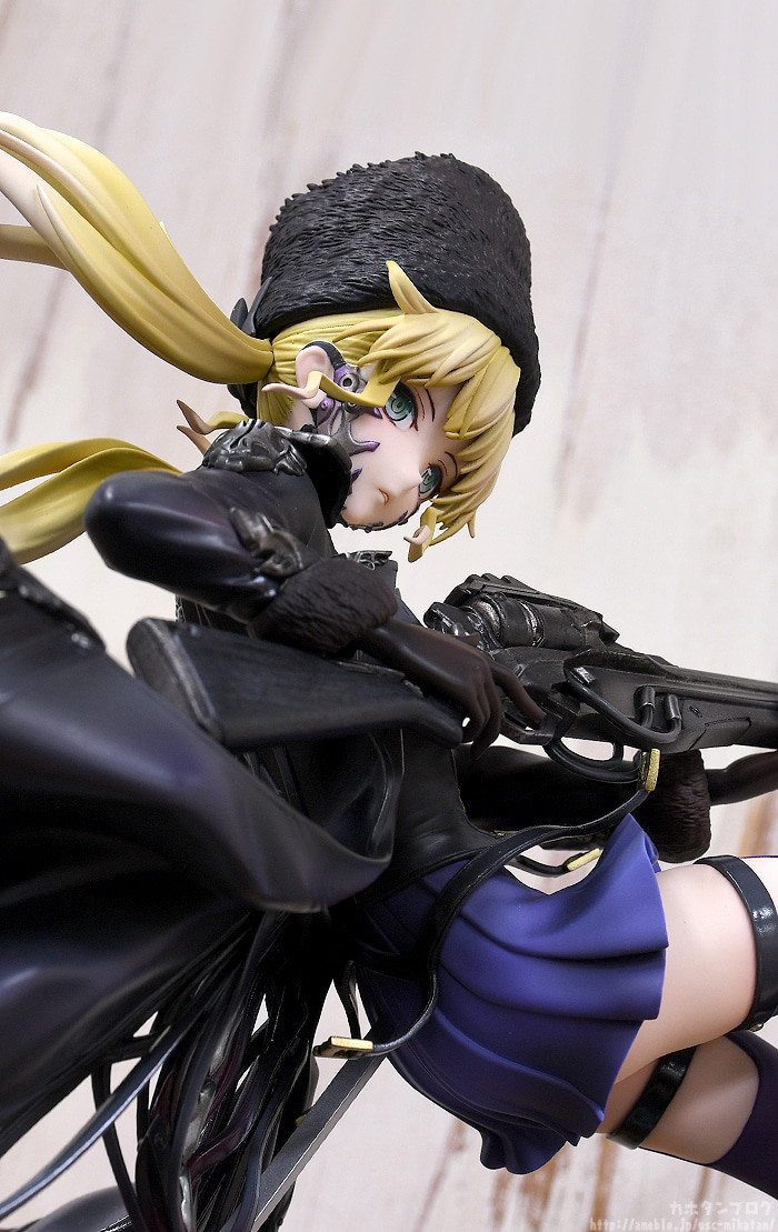 Code Vein - Mia Karnstein - 1/7 (Good Smile Company) photo 4