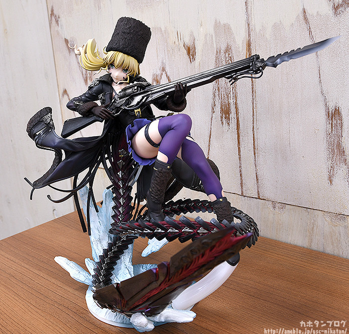 Code Vein - Mia Karnstein - 1/7 (Good Smile Company) photo 5