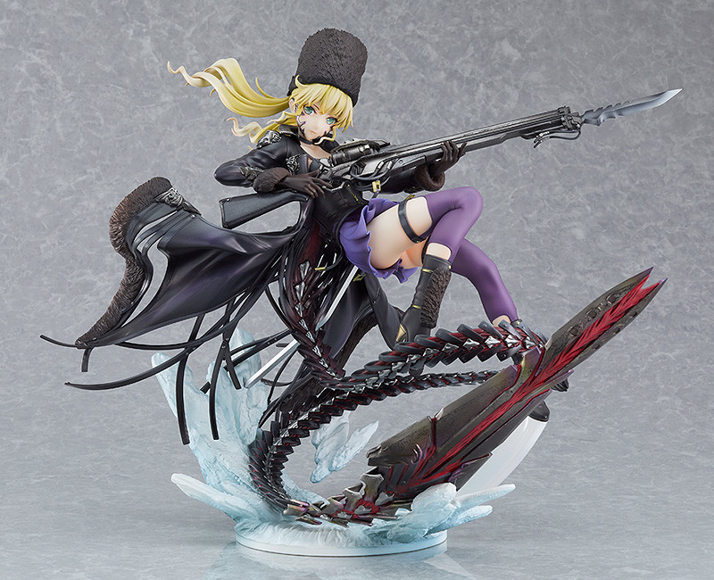 Code Vein - Mia Karnstein - 1/7 (Good Smile Company) photo 7