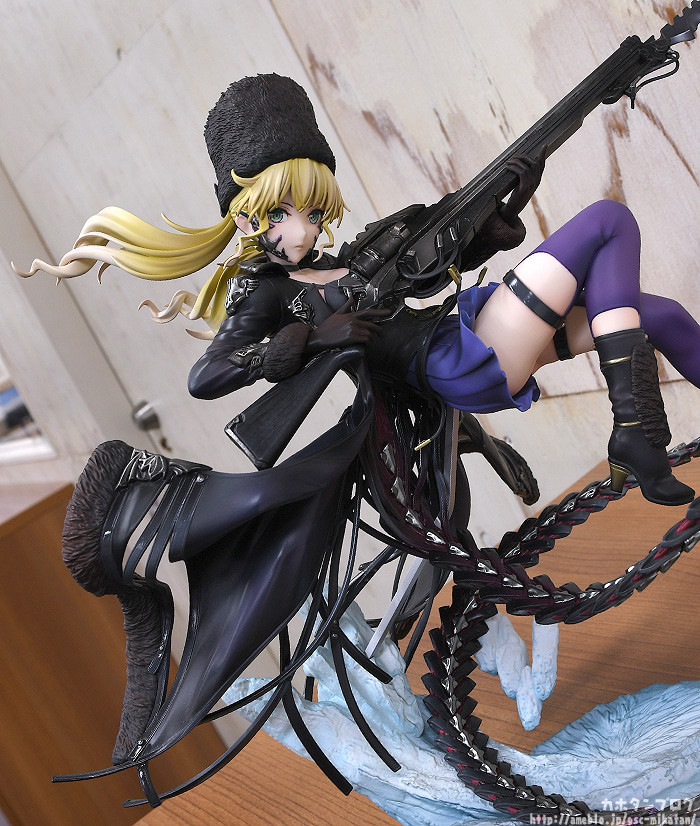 Code Vein - Mia Karnstein - 1/7 (Good Smile Company) photo 8