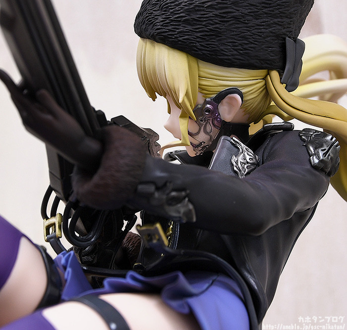 Code Vein - Mia Karnstein - 1/7 (Good Smile Company) photo 9