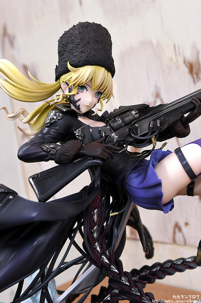 Code Vein - Mia Karnstein - 1/7 (Good Smile Company) photo 10