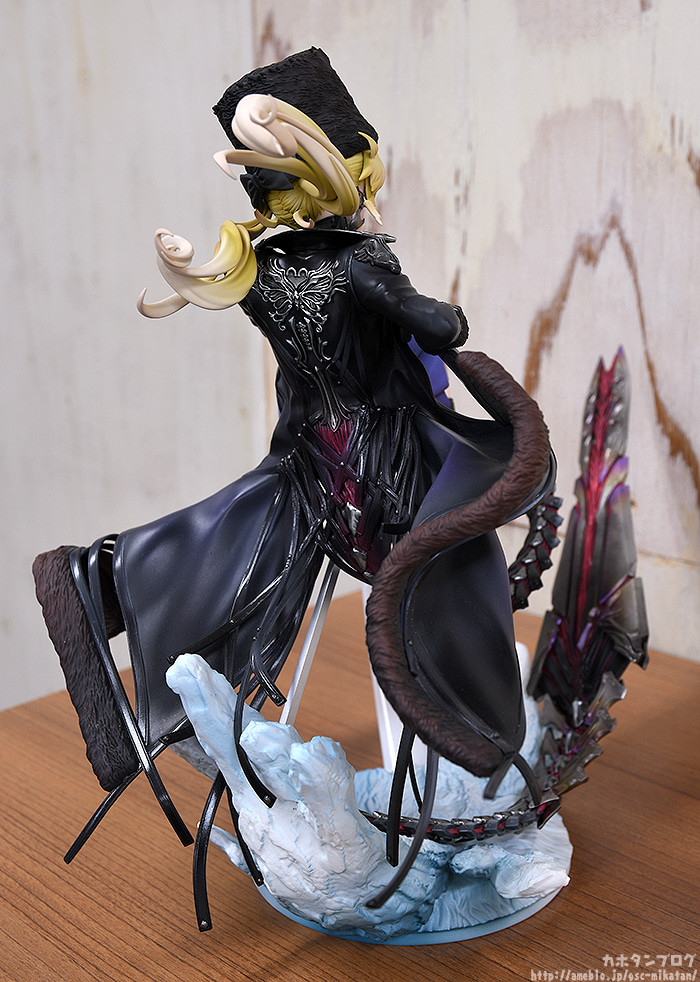 Code Vein - Mia Karnstein - 1/7 (Good Smile Company) photo 11