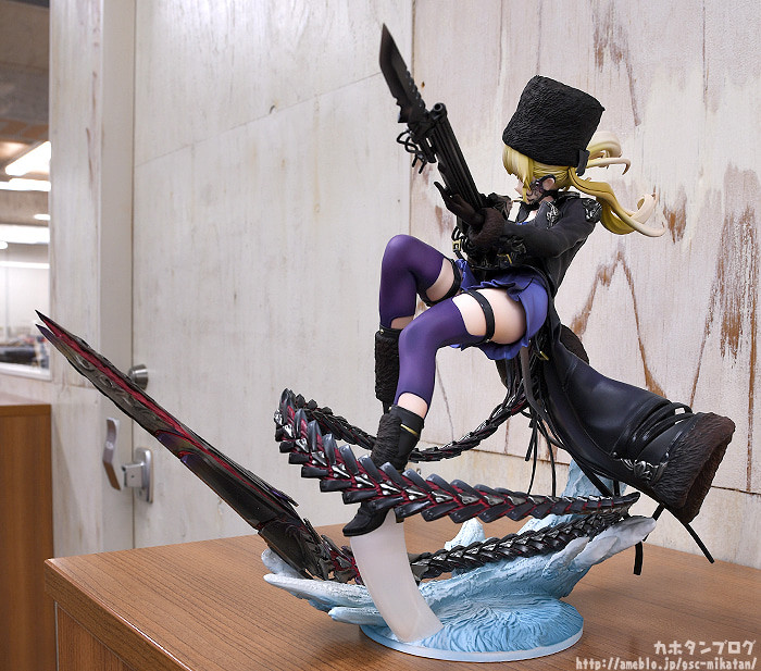 Code Vein - Mia Karnstein - 1/7 (Good Smile Company) photo 13