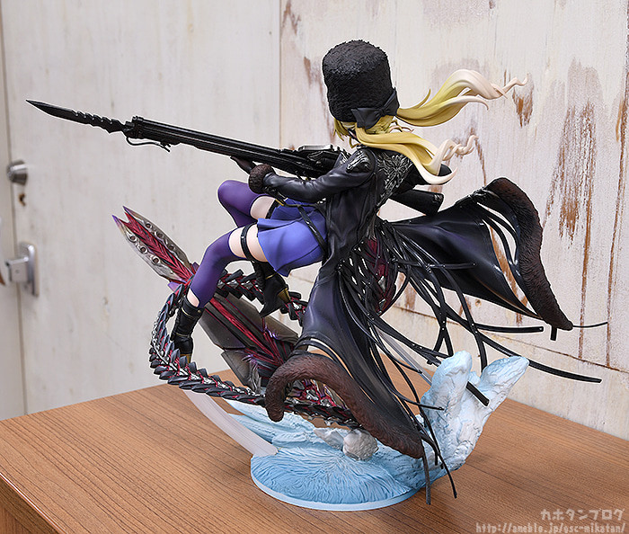 Code Vein - Mia Karnstein - 1/7 (Good Smile Company) photo 14