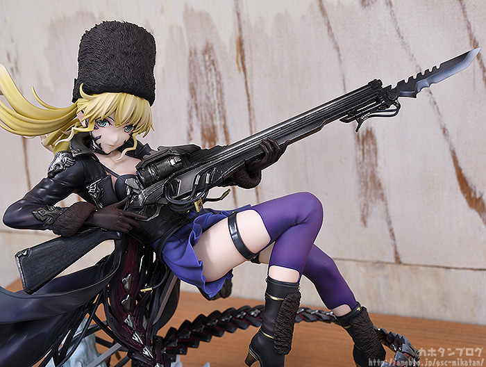 Code Vein - Mia Karnstein - 1/7 (Good Smile Company) photo 15