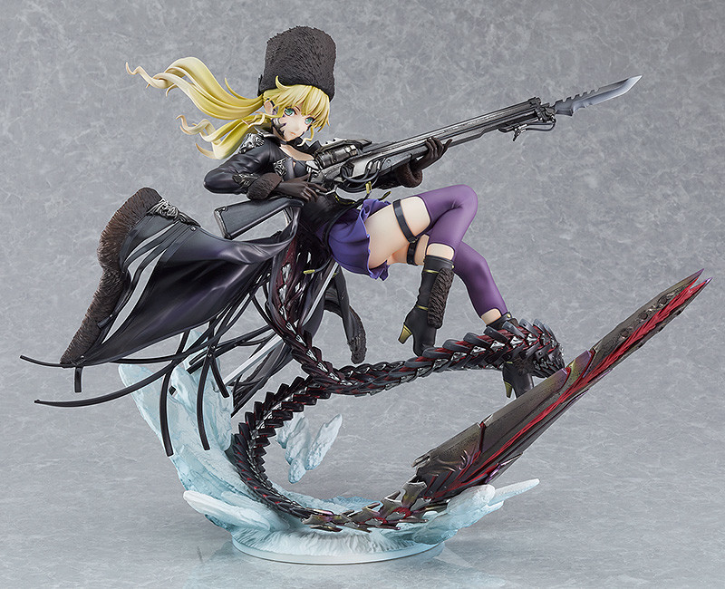 Code Vein - Mia Karnstein - 1/7 (Good Smile Company) photo 16