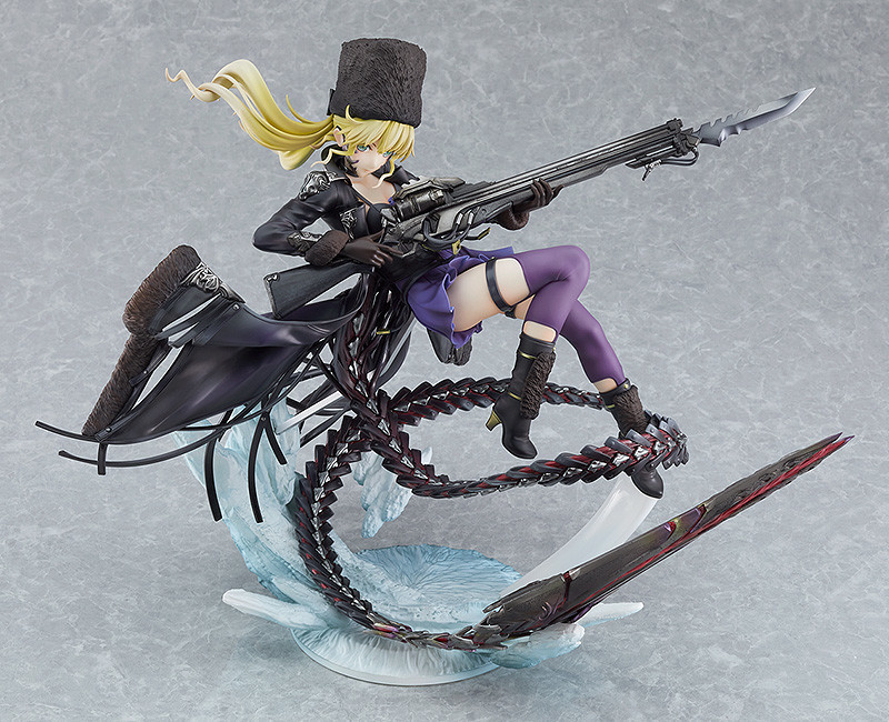 Code Vein - Mia Karnstein - 1/7 (Good Smile Company) photo 20