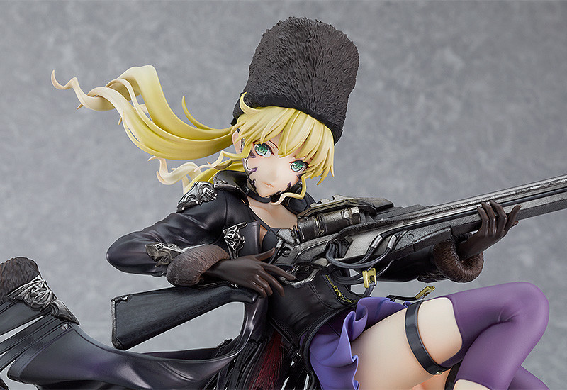 Code Vein - Mia Karnstein - 1/7 (Good Smile Company) photo 21