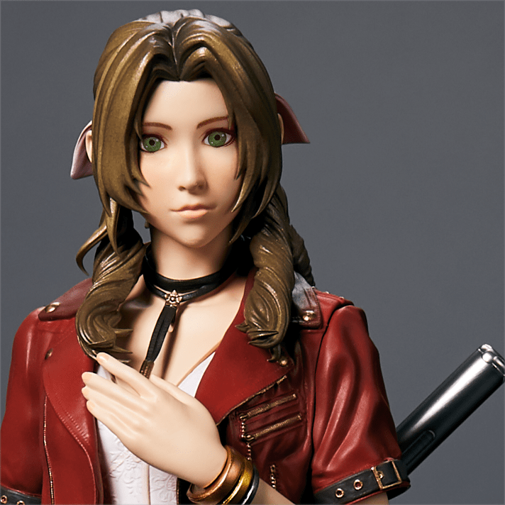Final Fantasy VII Remake - Aerith Gainsborough - Final Fantasy VII Remake Hatsubai Kinen Kuji (Prize B) (Square Enix)