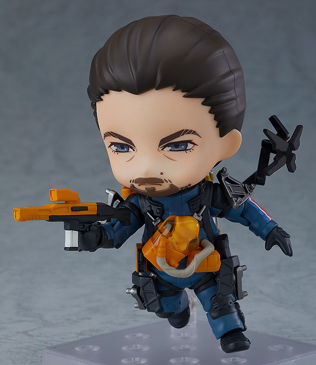 Death Stranding - BB-28 - Cryptobiote - Sam Bridges - Nendoroid  (#1282) (Good Smile Company) photo 8