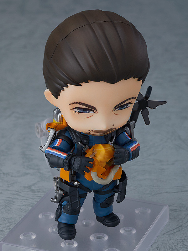 Death Stranding - BB-28 - Cryptobiote - Sam Bridges - Nendoroid  (#1282) (Good Smile Company) photo 9