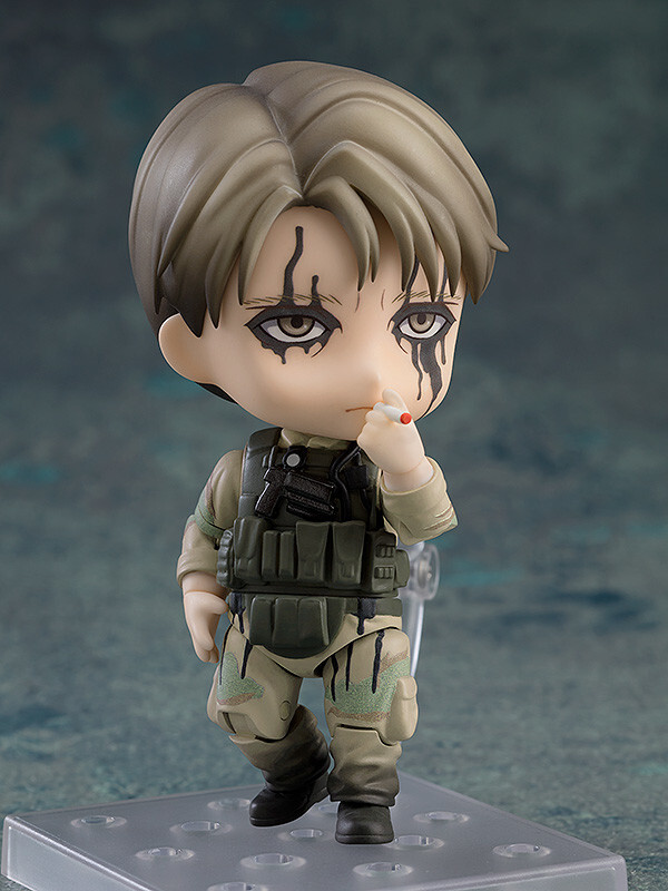 Death Stranding - Cliff - Nendoroid  (#1322) (Good Smile Company) photo 2