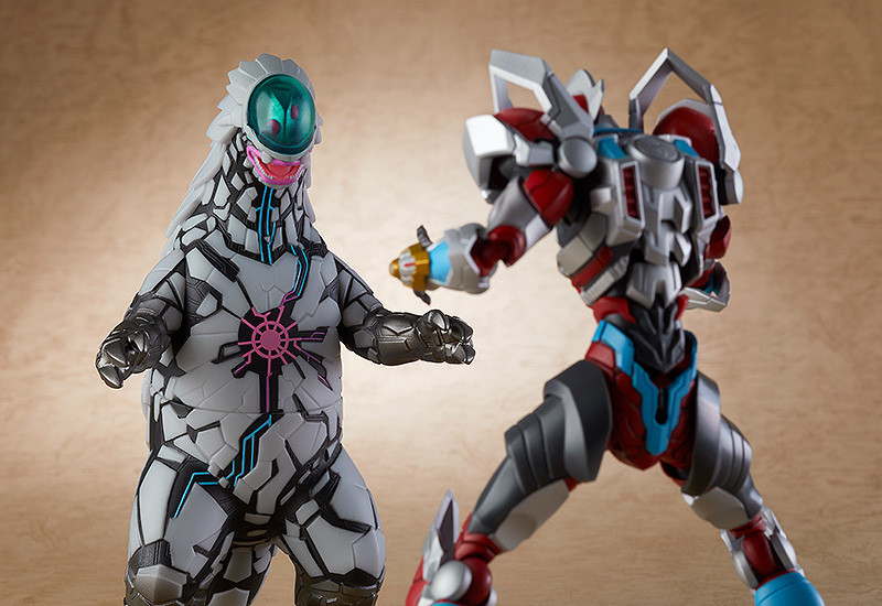 SSSS.Gridman - Devadadan - SSSS.Soft Vinyl Kaiju (Good Smile Company) photo 2