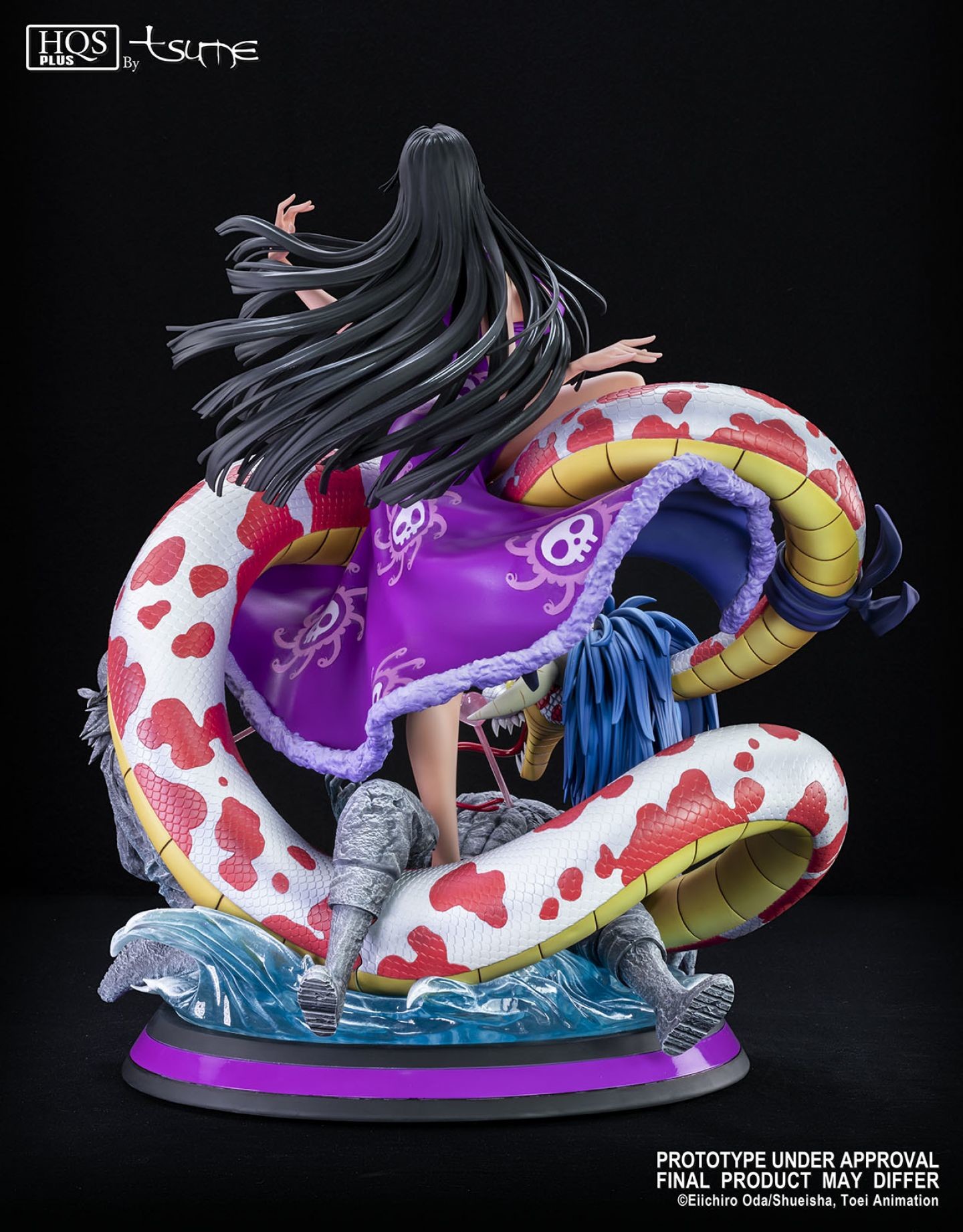 One Piece - Boa Hancock - Salome - HQS+ - 1/4 (Tsume) photo 12