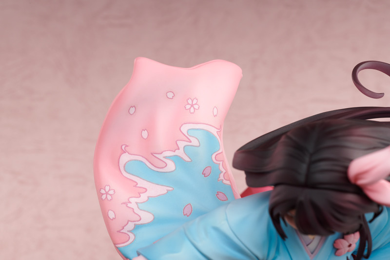 Shin Sakura Taisen - Amamiya Sakura - 1/7 (Amakuni, Hobby Japan, Revolve) photo 5