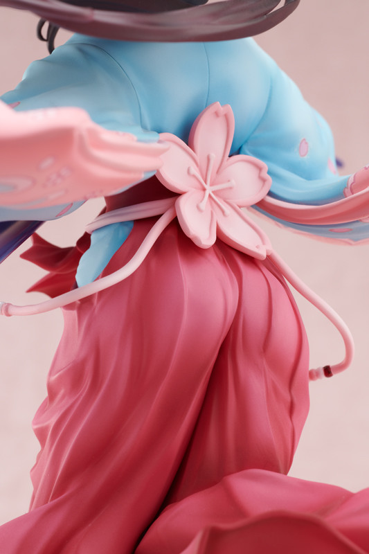 Shin Sakura Taisen - Amamiya Sakura - 1/7 (Amakuni, Hobby Japan, Revolve) photo 9