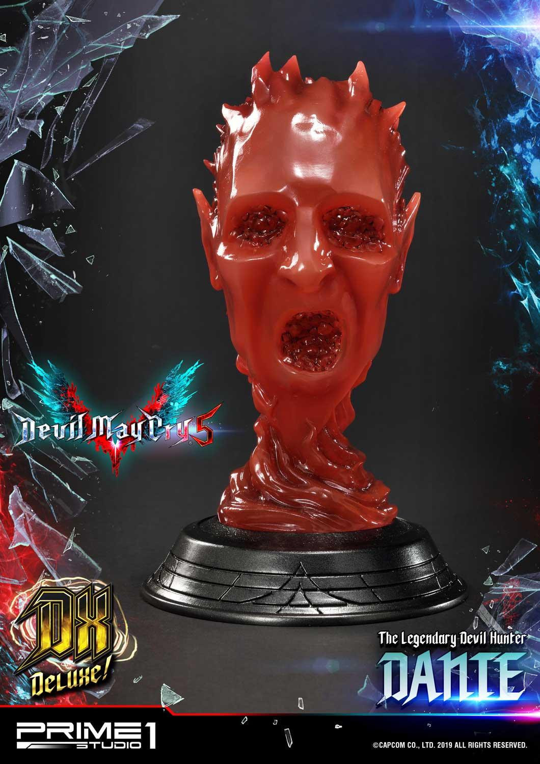 Devil May Cry 5 - Dante - Ultimate Premium Masterline  (UPMDMCV-02DX) - 1/4 - DX Version (Prime 1 Studio) photo 4