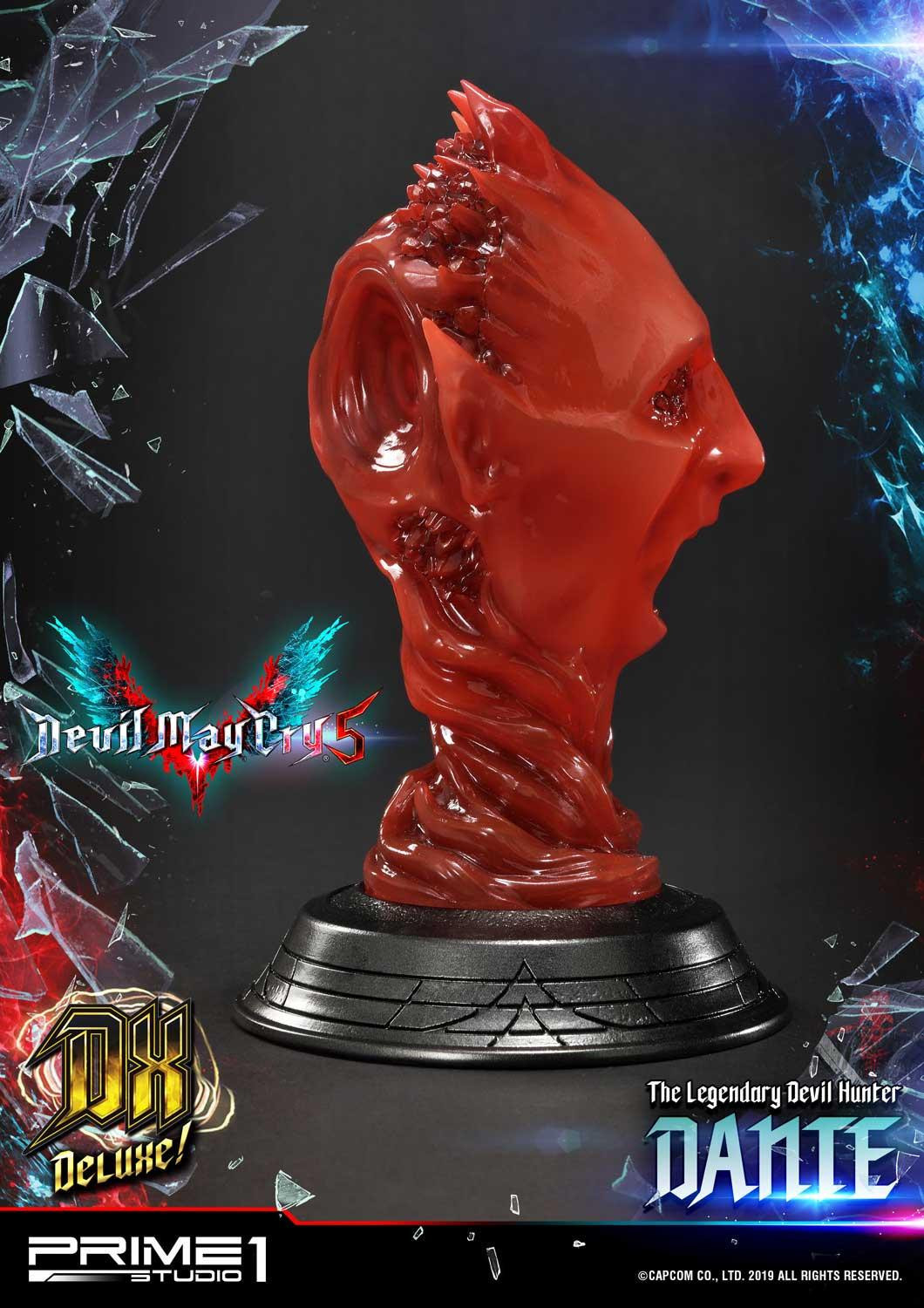 Devil May Cry 5 - Dante - Ultimate Premium Masterline  (UPMDMCV-02DX) - 1/4 - DX Version (Prime 1 Studio) photo 30