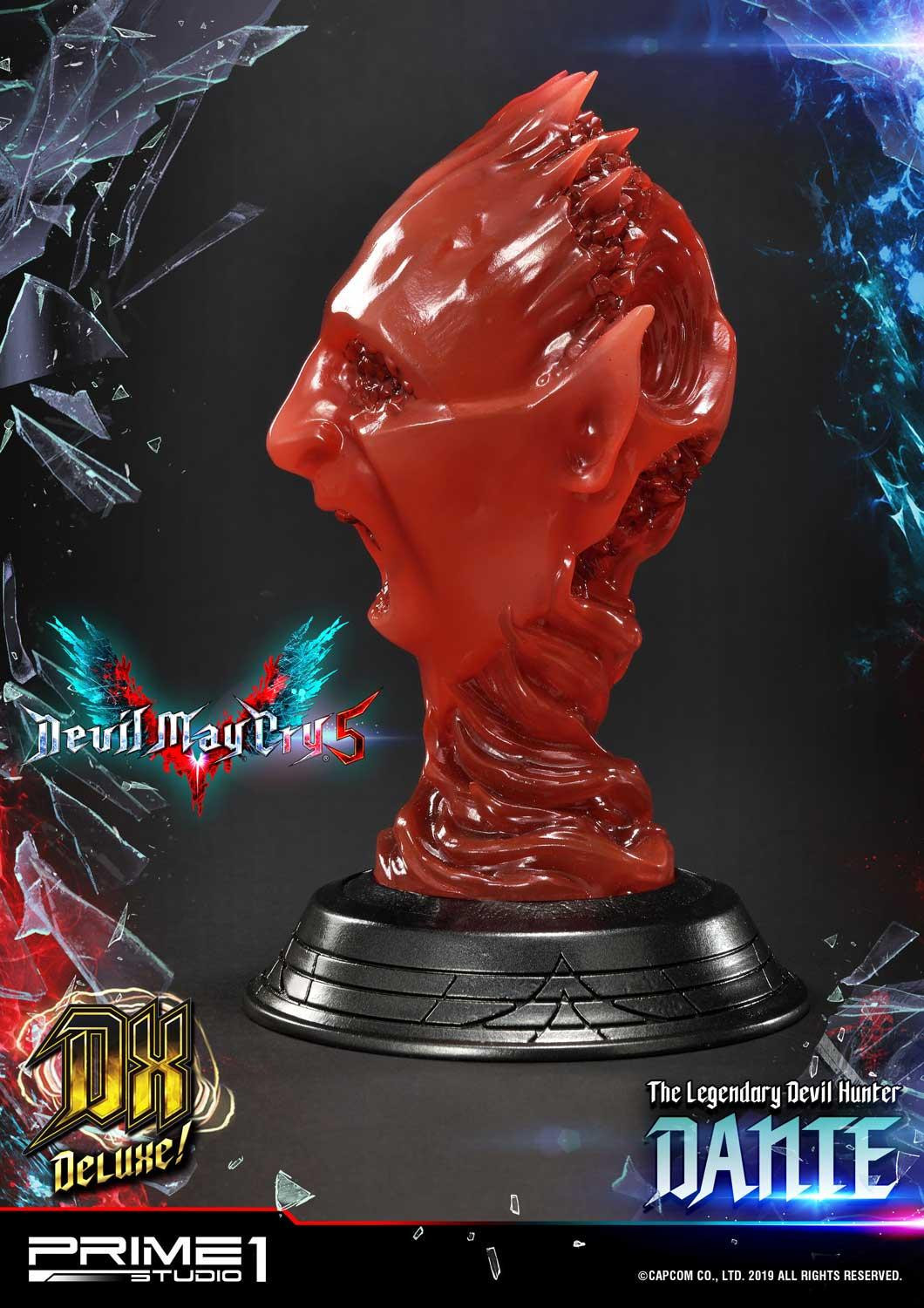 Devil May Cry 5 - Dante - Ultimate Premium Masterline  (UPMDMCV-02DX) - 1/4 - DX Version (Prime 1 Studio) photo 32
