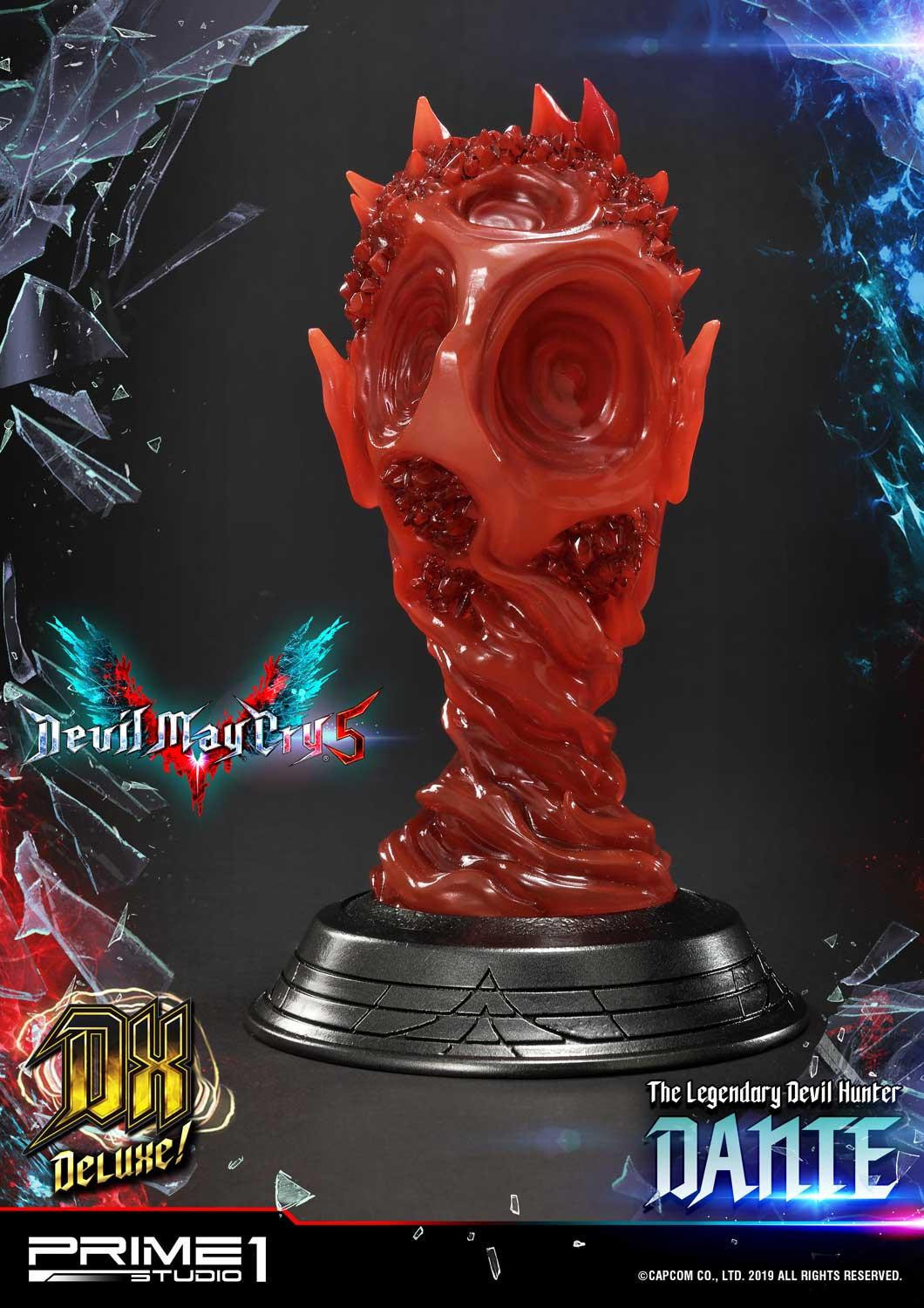 Devil May Cry 5 - Dante - Ultimate Premium Masterline  (UPMDMCV-02DX) - 1/4 - DX Version (Prime 1 Studio) photo 33