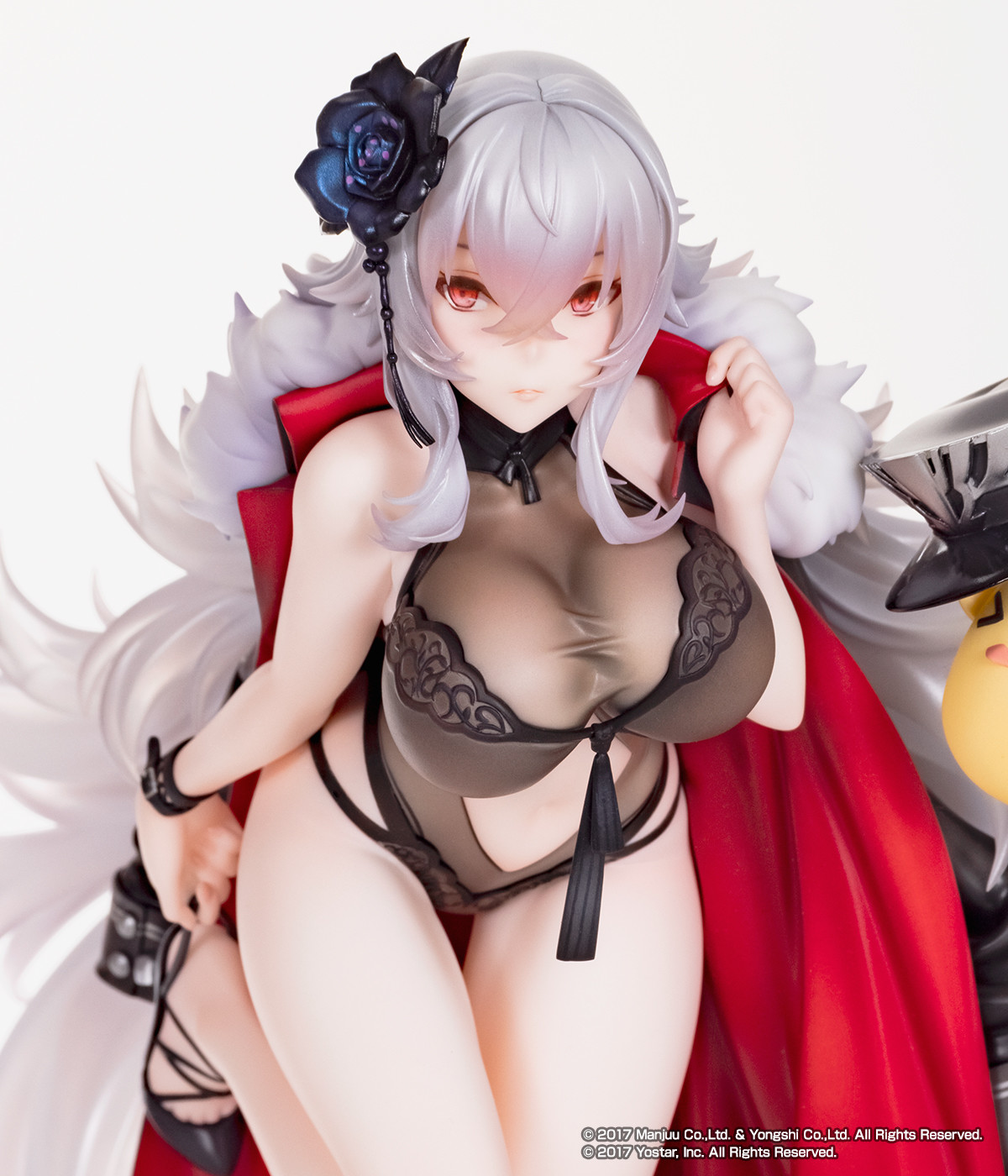Azur Lane - Graf Zeppelin - Manjuu - 1/7 - Beachside Urd Ver. (Alter)