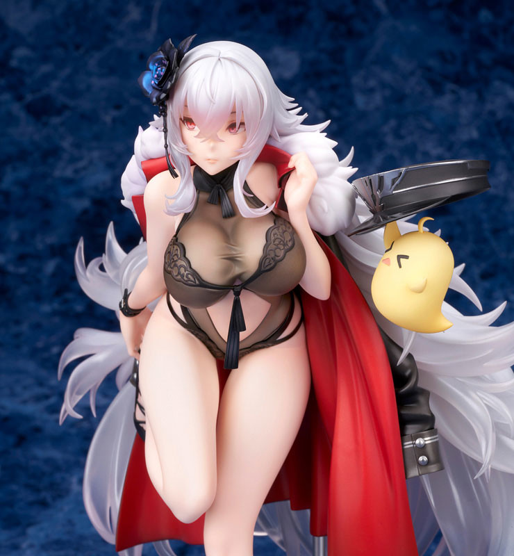Azur Lane - Graf Zeppelin - Manjuu - 1/7 - Beachside Urd Ver. (Alter) photo 3