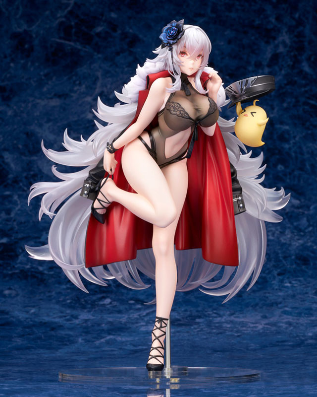 Azur Lane - Graf Zeppelin - Manjuu - 1/7 - Beachside Urd Ver. (Alter) photo 7