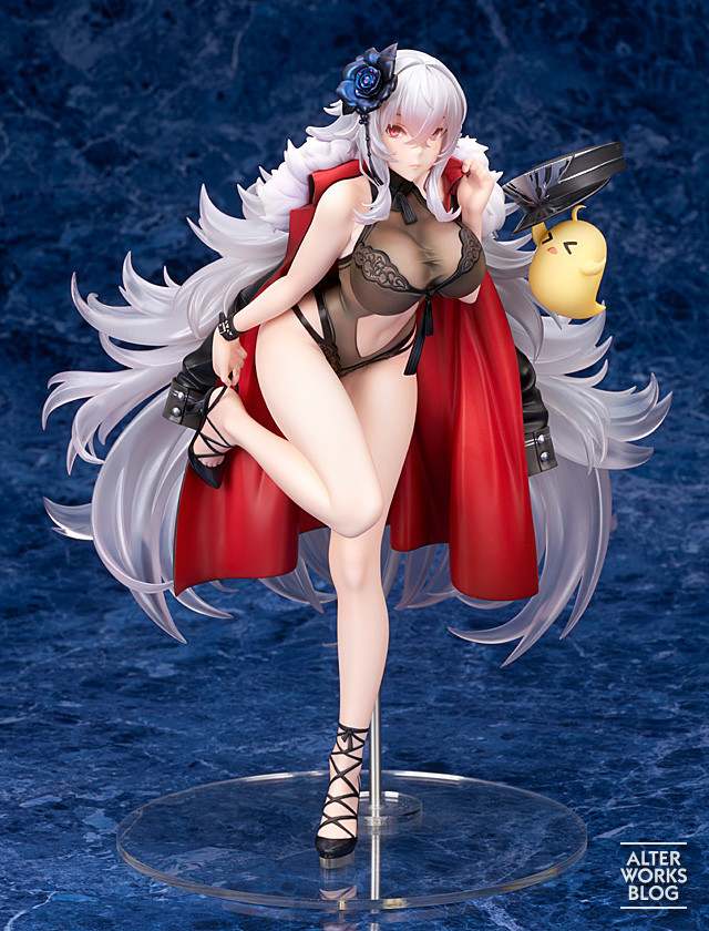 Azur Lane - Graf Zeppelin - Manjuu - 1/7 - Beachside Urd Ver. (Alter) photo 10