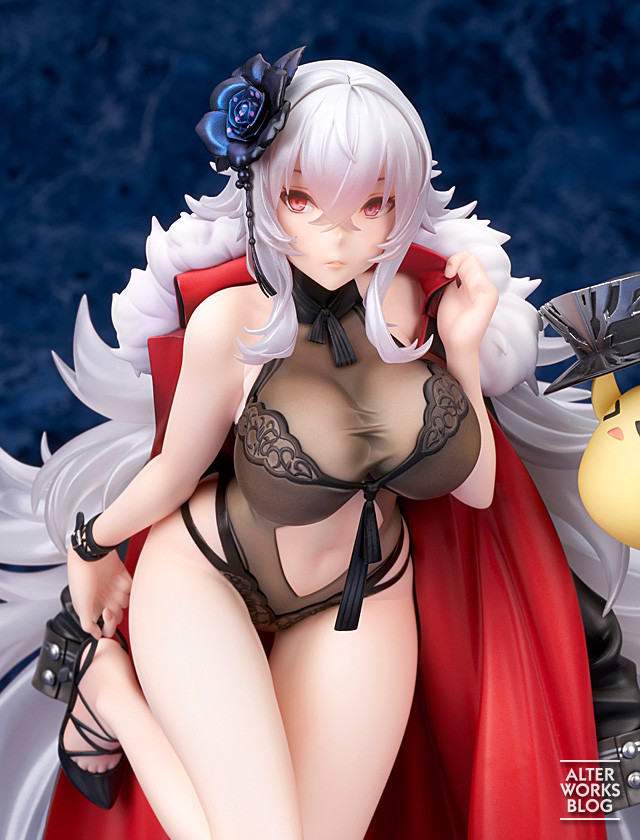 Azur Lane - Graf Zeppelin - Manjuu - 1/7 - Beachside Urd Ver. (Alter) photo 11