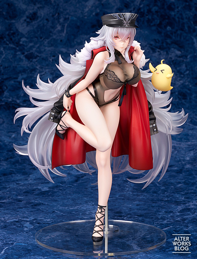 Azur Lane - Graf Zeppelin - Manjuu - 1/7 - Beachside Urd Ver. (Alter) photo 12