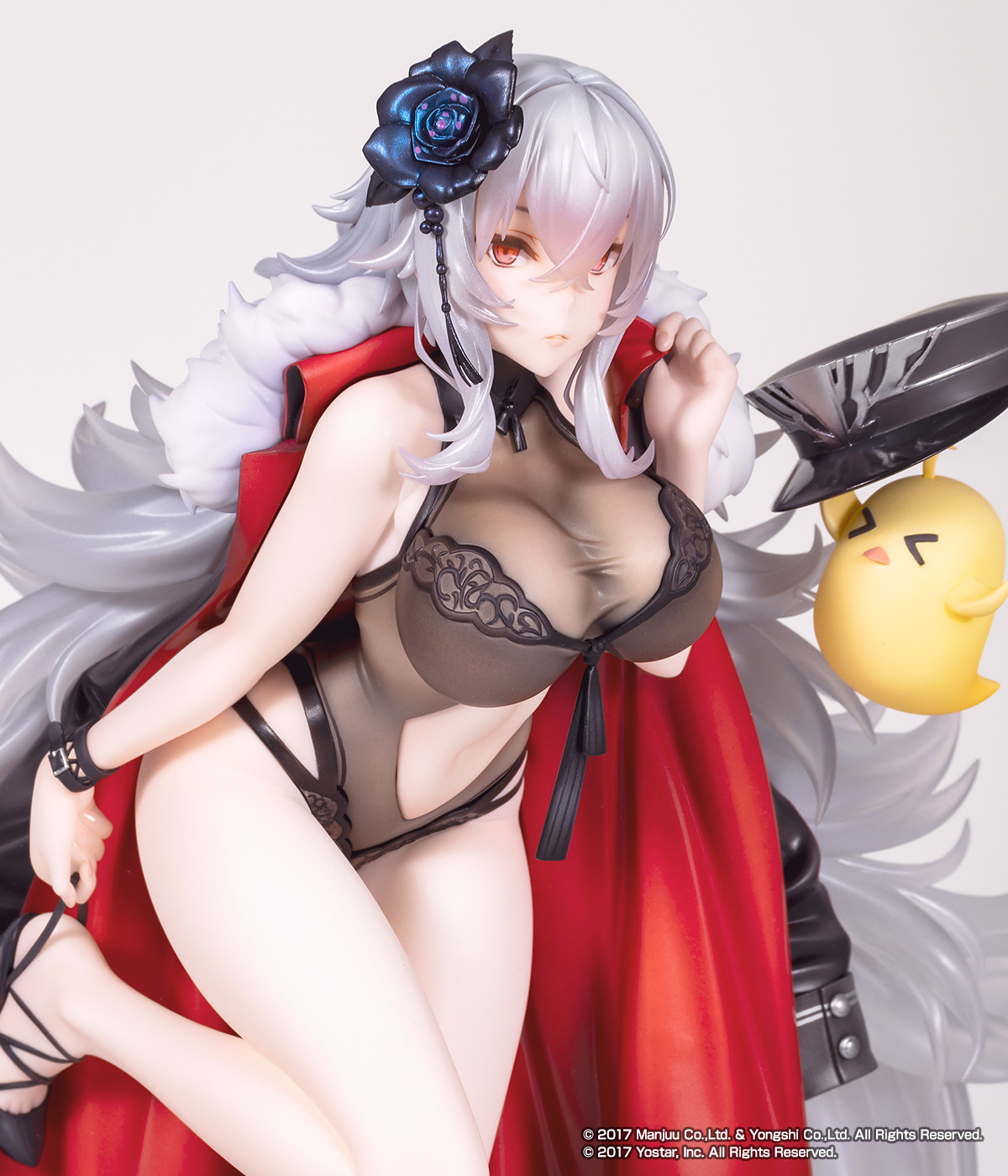 Azur Lane - Graf Zeppelin - Manjuu - 1/7 - Beachside Urd Ver. (Alter) photo 13