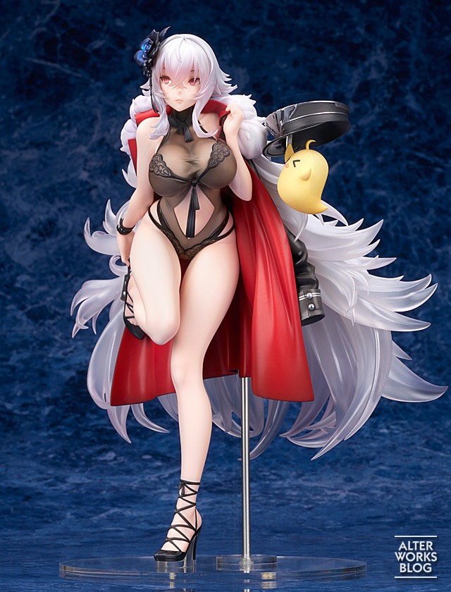 Azur Lane - Graf Zeppelin - Manjuu - 1/7 - Beachside Urd Ver. (Alter) photo 14