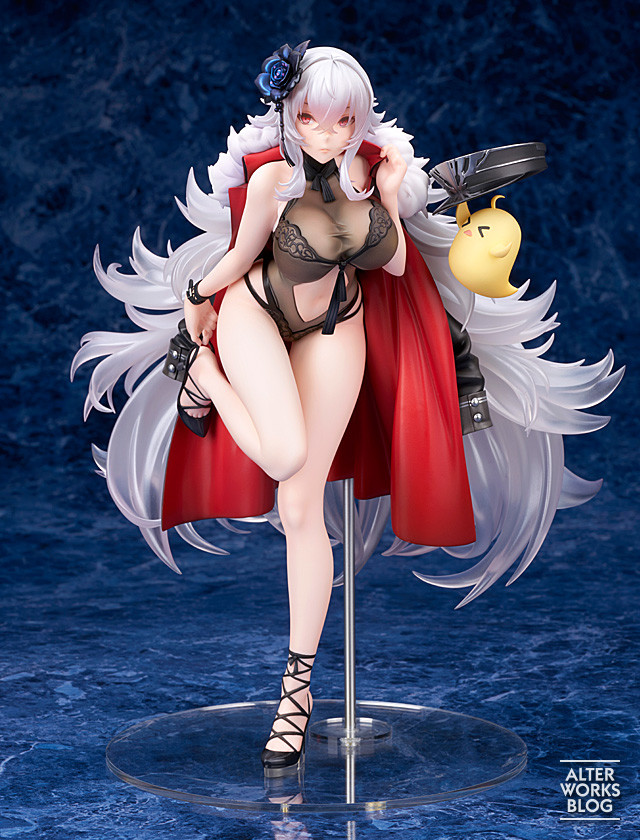 Azur Lane - Graf Zeppelin - Manjuu - 1/7 - Beachside Urd Ver. (Alter) photo 15