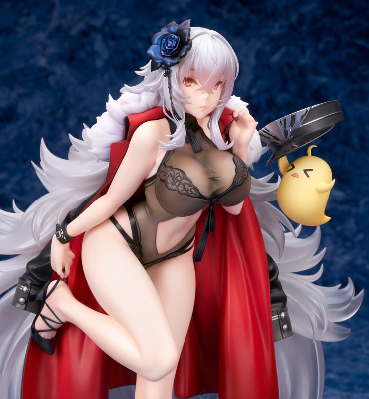 Azur Lane - Graf Zeppelin - Manjuu - 1/7 - Beachside Urd Ver. (Alter) photo 17